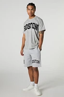 Boston Graphic T-Shirt