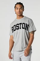 Boston Graphic T-Shirt