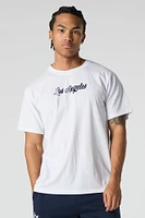Los Angeles Graphic T-Shirt