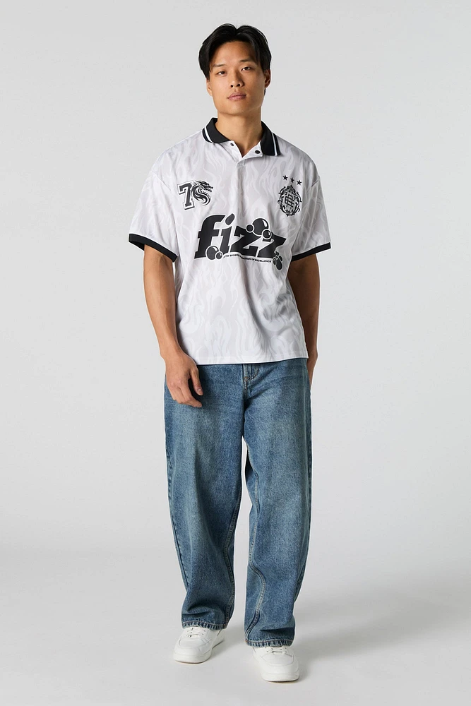 Collared Soccer Jersey