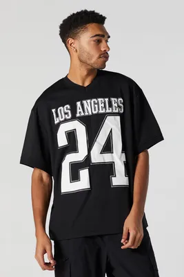 Los Angeles 24 Graphic Jersey