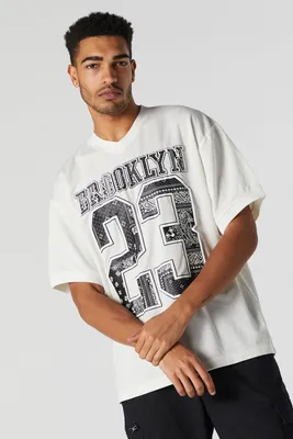 Brooklyn 23 Graphic Jersey