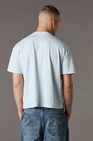 Playboy Embossed Boxy T-Shirt