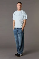 Playboy Embossed Boxy T-Shirt