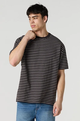 Striped Relaxed T-Shirt