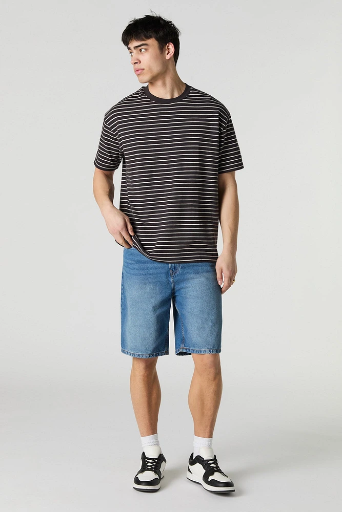 Striped Relaxed T-Shirt