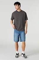 Striped Relaxed T-Shirt