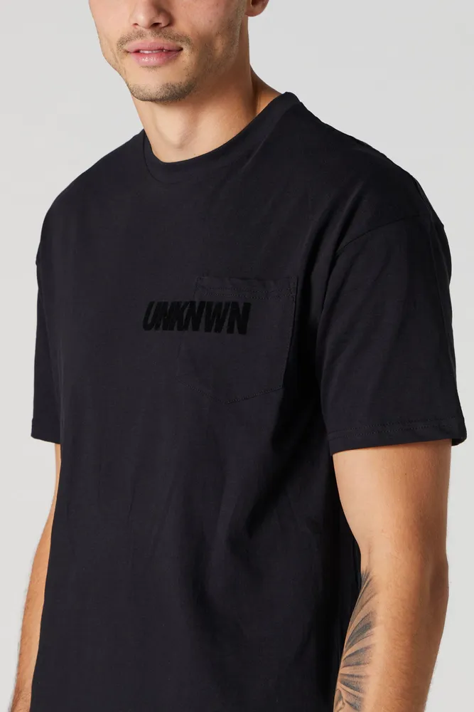 Unknwn Graphic Relaxed T-Shirt