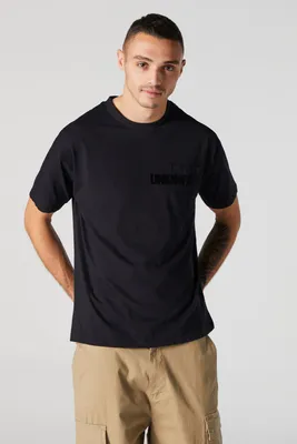 Unknwn Graphic Relaxed T-Shirt