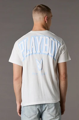 T-shirt à imprimé Playboy