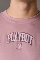 Playboy Puff Print T-Shirt