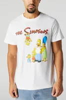 The Simpsons Graphic T-Shirt