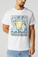 Absorb The Love SpongeBob Graphic T-Shirt