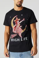 Miller High Life Graphic T-Shirt