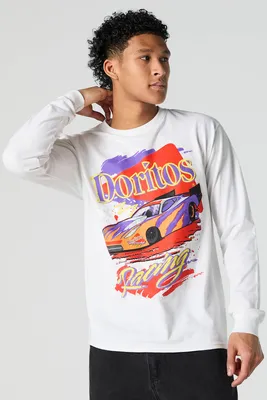 Doritos Racing Graphic Long Sleeve Top