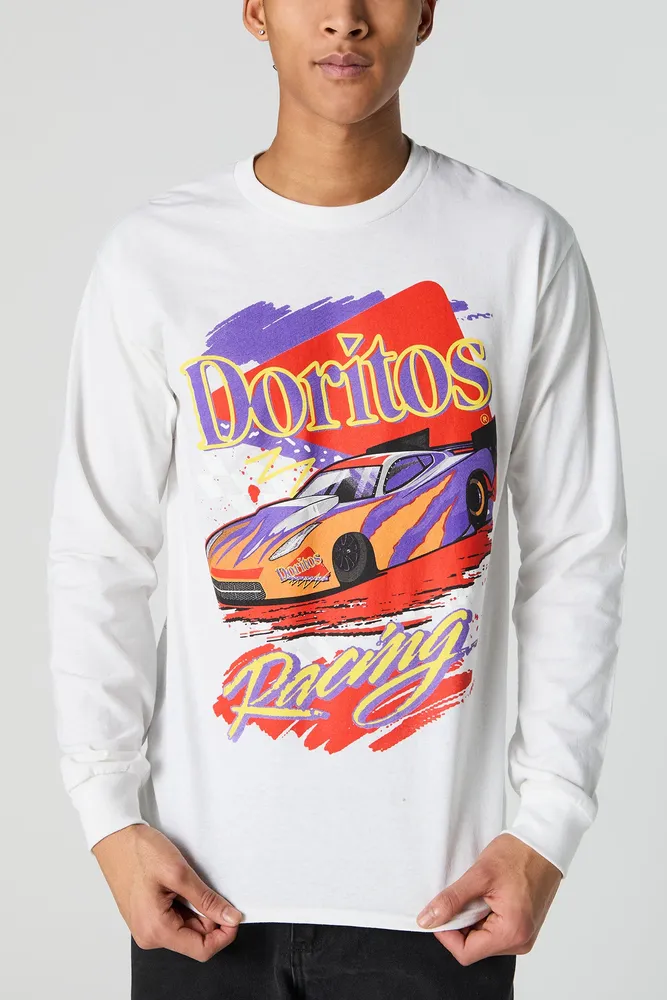 Doritos Racing Graphic Long Sleeve Top
