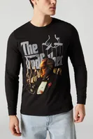 The Godfather Graphic Long Sleeve Top