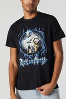 Rick & Morty Graphic T-Shirt