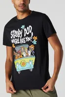 Scooby Doo Graphic T-Shirt