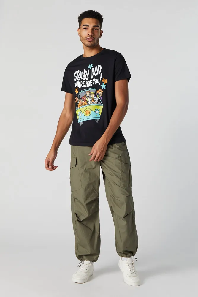 Scooby Doo Graphic T-Shirt