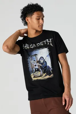 Megadeth Graphic T-Shirt