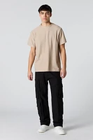 6 Pocket Straight Leg Cargo Pant