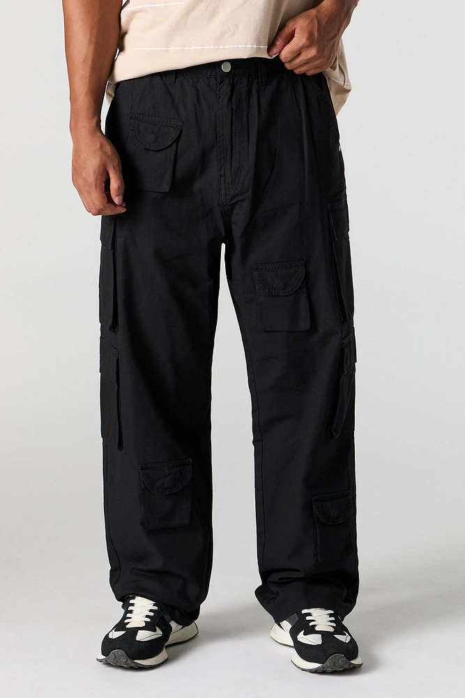 8 Pocket Baggy Cargo Pant