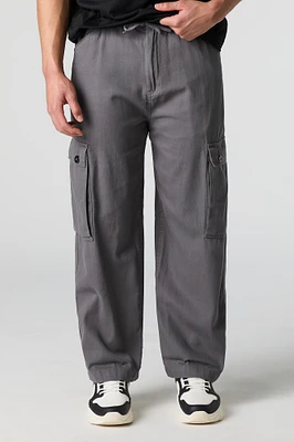 Drawstring Skater Cargo Pant