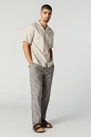 Linen Relaxed Pant