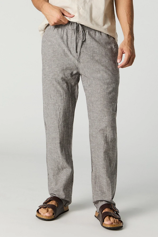 Linen Relaxed Pant