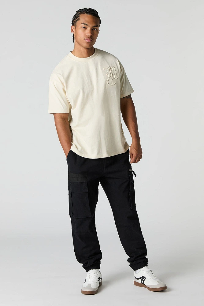 Zipper Pocket Cargo Pant