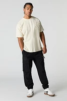 Zipper Pocket Cargo Pant