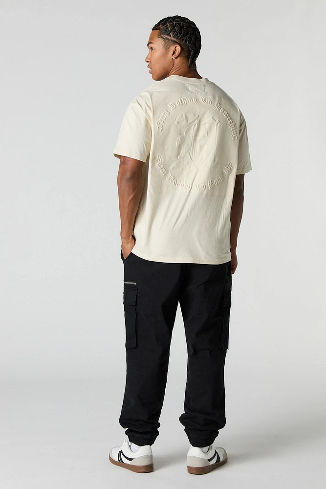 Zipper Pocket Cargo Pant