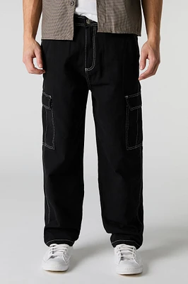 Denim Cargo Jean