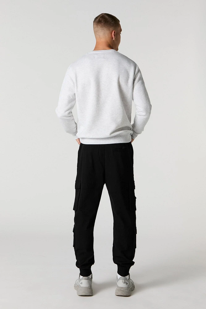 Multi Pocket Cargo Jogger