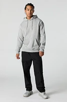 Poplin Cargo Jogger