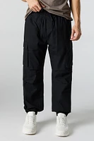 Poplin Classic Cargo Jogger