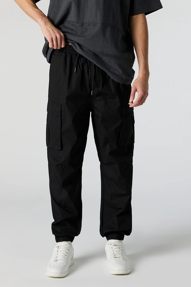 Relaxed Cargo Jogger