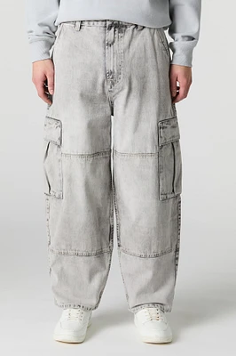 Rigid Skater Cargo Jean