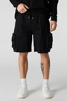 Multi-Pocket Cargo Short