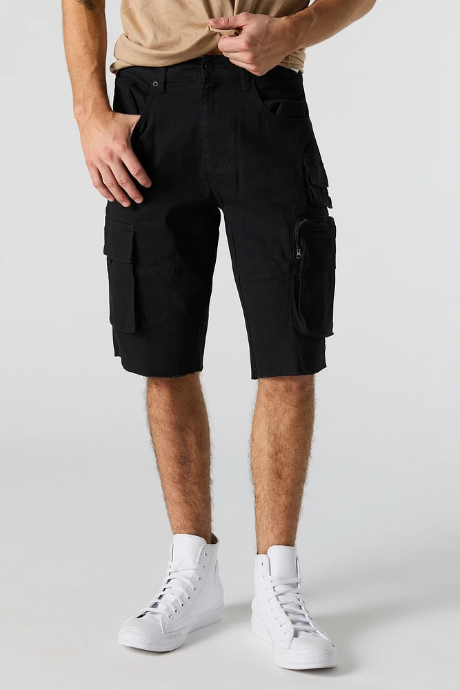 Multi Pocket Cargo Short