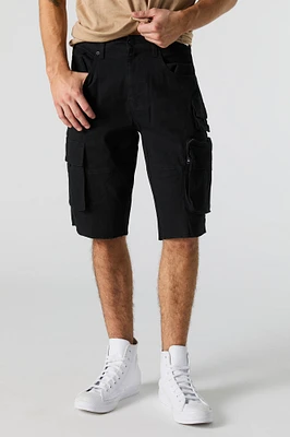 Multi Pocket Cargo Short