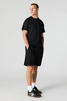 Classic Drawstring Cargo Short