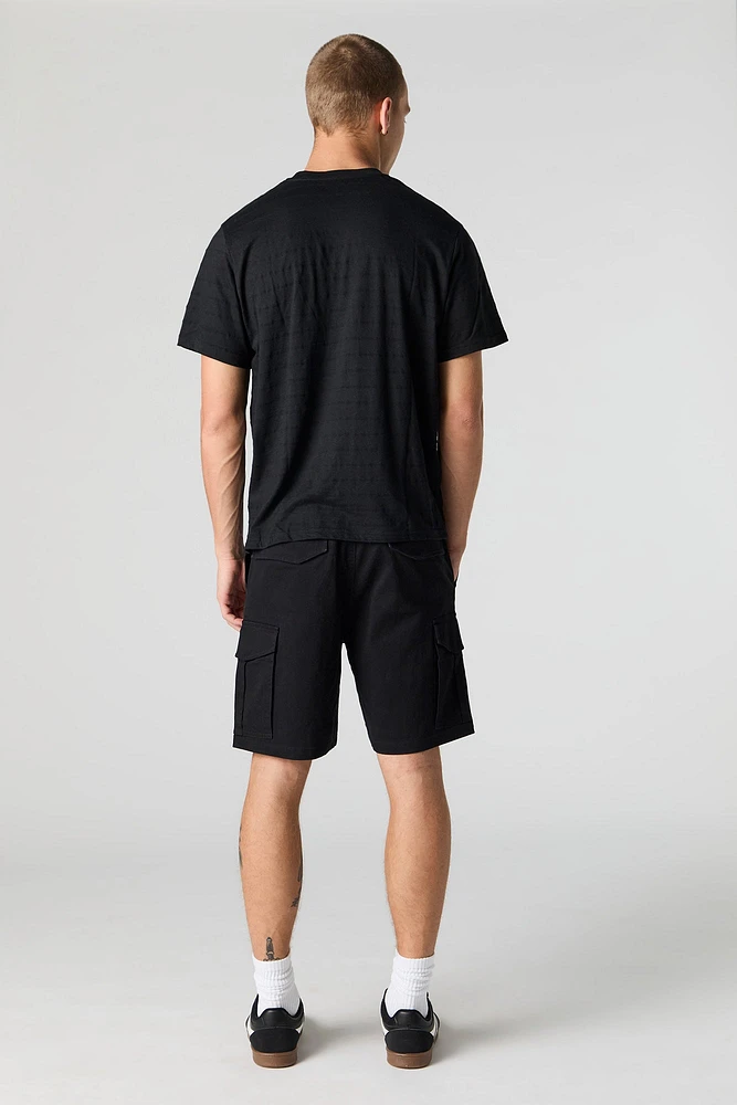 Classic Drawstring Cargo Short