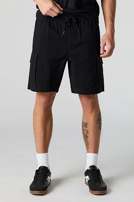 Classic Drawstring Cargo Short