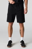 Classic Drawstring Cargo Short