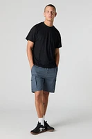 Classic Drawstring Cargo Short