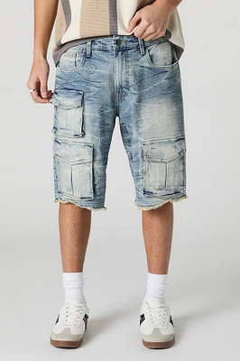 Jort cargo mince avec poches multiples