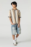 Jort cargo mince avec poches multiples