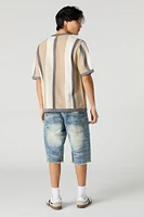 Jort cargo mince avec poches multiples